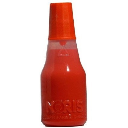 TUSZ NORIS 110S 25ml CZERWONY Noris TUSZ NORIS 110S 25ml CZERWONY Noris