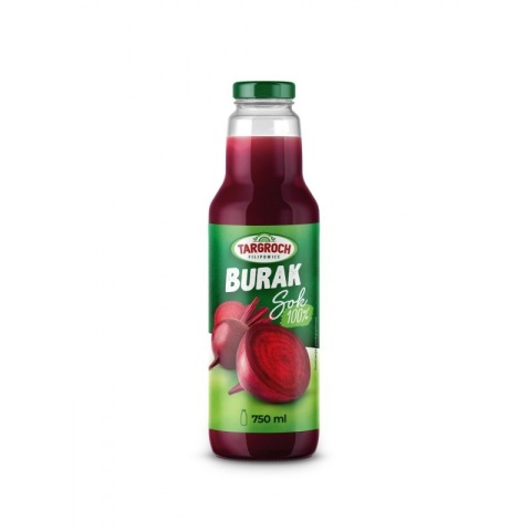 Targroch Sok z buraka 750 ml Targroch Sok z buraka 750 ml