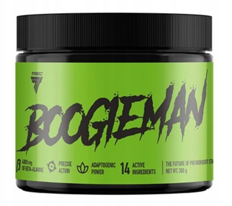 Trec Boogieman Limonka - Grejfrut 300g Trec Boogieman Limonka - Grejfrut 300g