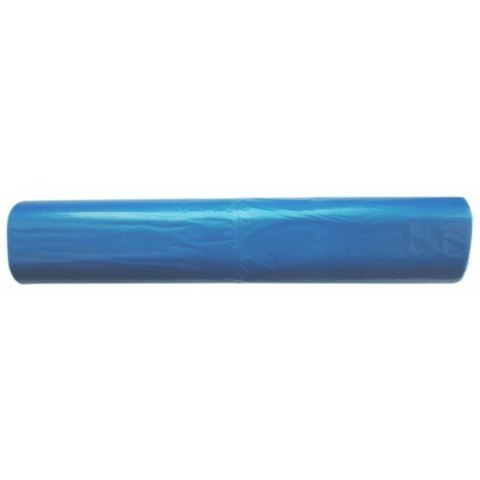 WORKI NA ŚMIECI BKF 60L LDPE NIEBIESKIE (50) BKF WORKI NA ŚMIECI BKF 60L LDPE NIEBIESKIE (50) BKF