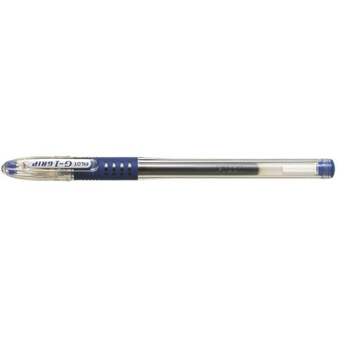 DŁUGOPIS ŻELOWY PILOT G1 GRIP NIEBIESKI Pilot