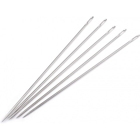 Igła introligatorska Office Products 150mm Office Products Igła introligatorska Office Products 150mm Office Products