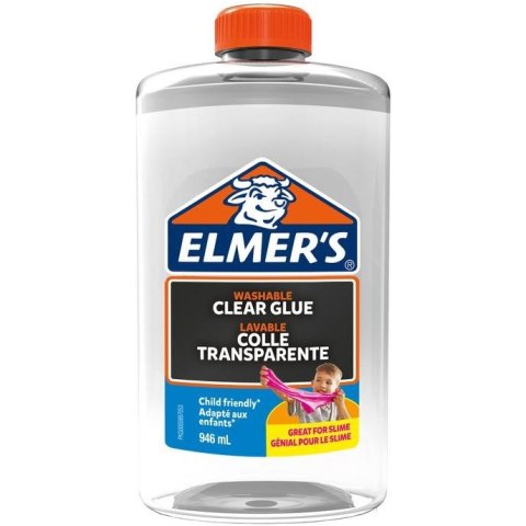 Klej w płynie Elmer's 946ml przezroczysty Elmer's Klej w płynie Elmer's 946ml przezroczysty Elmer's