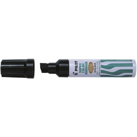 MARKER PERMANENTNY PILOT JUMBO CZARNY Pilot MARKER PERMANENTNY PILOT JUMBO CZARNY Pilot