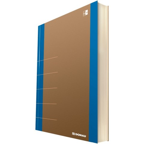 Notatnik Donau Life 165x230mm 80k kratka niebieski Donau Notatnik Donau Life 165x230mm 80k kratka niebieski Donau