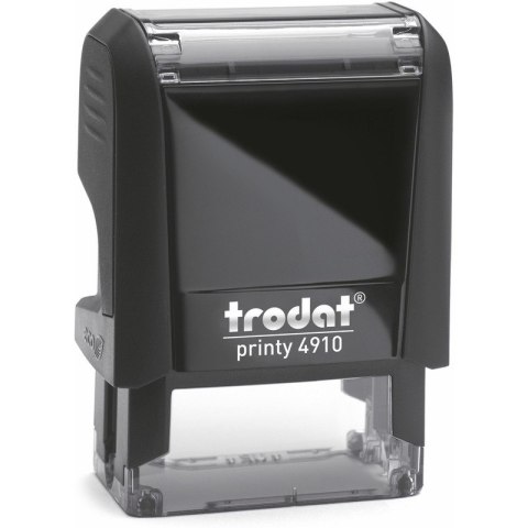 PIECZĄTKA TRODAT PRINTY 4910 CZARNA Trodat