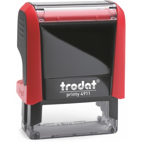 PIECZĄTKA TRODAT PRINTY 4911 CZERWONA Trodat