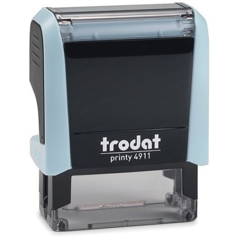PIECZĄTKA TRODAT PRINTY 4911 PASTEL NIEBIESKI Trodat