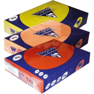 Papier Trophee A4/80g błękit (500) TROPHEE