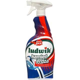 Pianka Ludwik 750ml Kamień i rdza LUDWIK