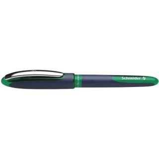 Pióro kulkowe Schneider One Business 0.6mm zielone Schneider