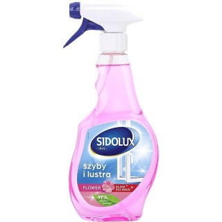 Płyn do szyb Sidolux 500ml Flower SIDOLUX