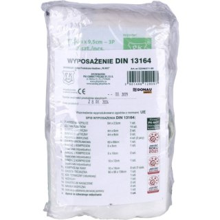 Wyposażenie apteczki Donau Safety DIN 13164 (+ ustnik) Donau Safety