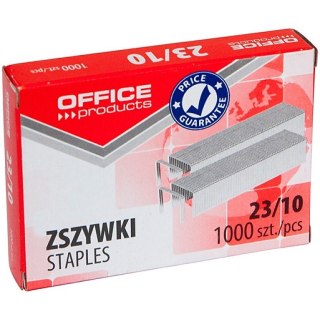 Zszywki OFFICE PRODUCTS, 23/10, 1000szt. Office Products
