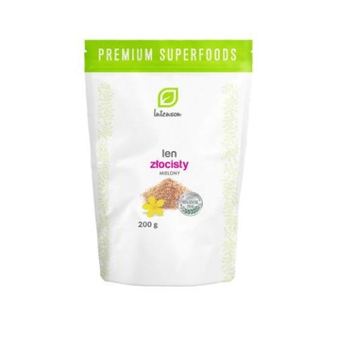Intenson Len mielony 200g