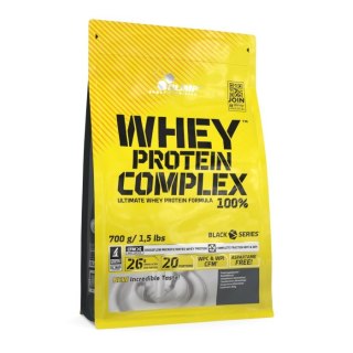Olimp Whey Protein Complex 100% 700g o smaku waniliowym