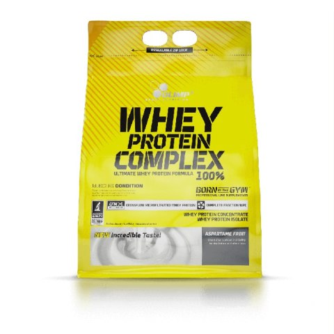 Olimp Whey Protein Complex 2,27 kg o smaku kokosowym