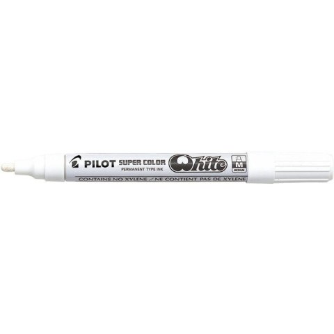 MARKER OLEJOWY PILOT M BIAŁY Pilot