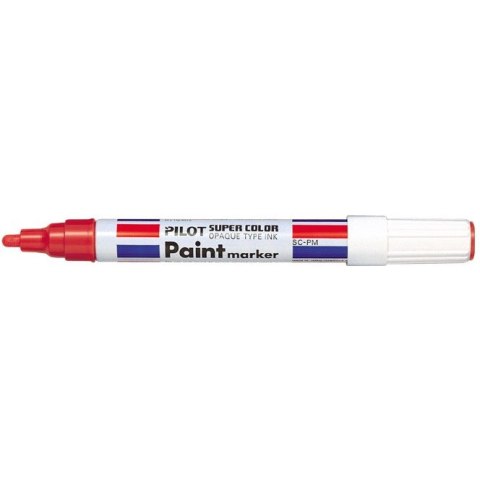 MARKER OLEJOWY PILOT M CZERWONY Pilot