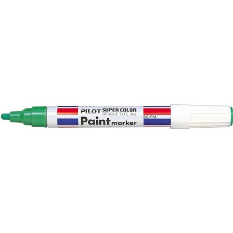 MARKER OLEJOWY PILOT M ZIELONY Pilot