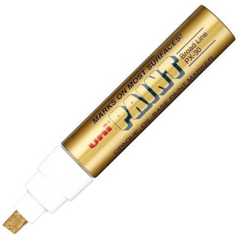 MARKER OLEJOWY UNI PAINT PX-30 ZŁOTY Uni