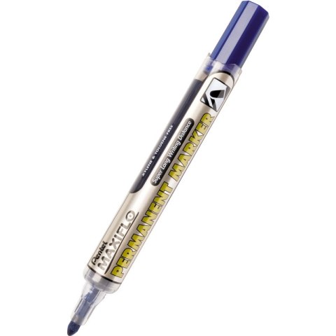 MARKER PERMANENTNY PENTEL NLF50 NIEBIESKI Pentel MARKER PERMANENTNY PENTEL NLF50 NIEBIESKI Pentel