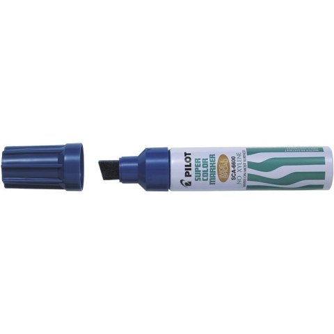 MARKER PERMANENTNY PILOT JUMBO NIEBIESKI Pilot