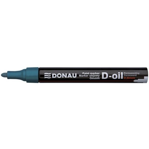 Marker olejowy Donau D-Oil 2.8mm zielony Donau