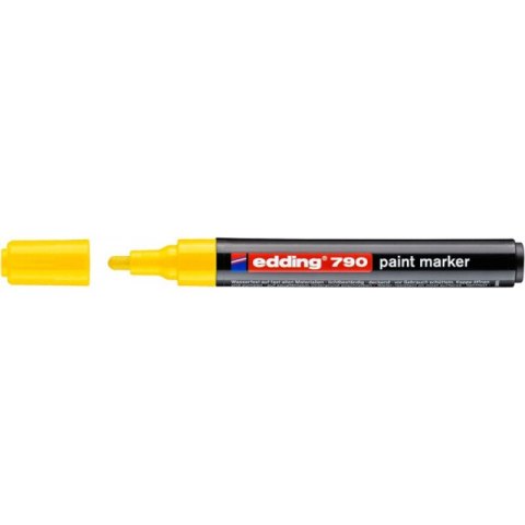 Marker olejowy Edding 790 żółty Edding
