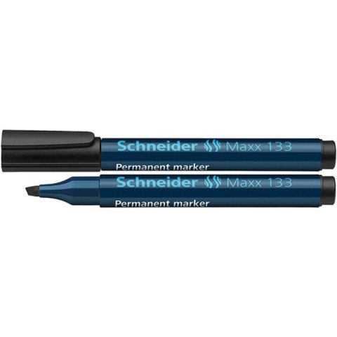 Marker permanentny Schneider Maxx 133 czarny Schneider Marker permanentny Schneider Maxx 133 czarny Schneider