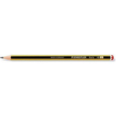 OŁÓWEK STAEDTLER NORIS 2H BEZ GUMKI Staedtler OŁÓWEK STAEDTLER NORIS 2H BEZ GUMKI Staedtler