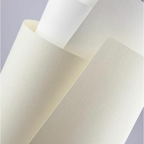 PAPIER OZDOBNY A4/120g PŁÓTNO BIAŁY (50) Galeria Papieru PAPIER OZDOBNY A4/120g PŁÓTNO BIAŁY (50) Galeria Papieru