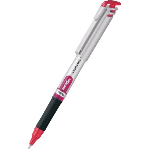 PIÓRO KULKOWE PENTEL ENERGEL BL17 CZERWONE Pentel PIÓRO KULKOWE PENTEL ENERGEL BL17 CZERWONE Pentel