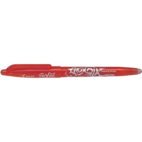 PIÓRO WYMAZYWALNE PILOT FRIXION BALL POMARAŃCZOWE Pilot PIÓRO WYMAZYWALNE PILOT FRIXION BALL POMARAŃCZOWE Pilot