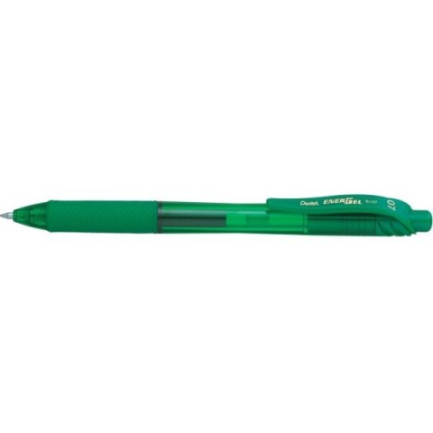PIÓRO ŻELOWE PENTEL ENERGEL X BL107 ZIELONE Pentel PIÓRO ŻELOWE PENTEL ENERGEL X BL107 ZIELONE Pentel