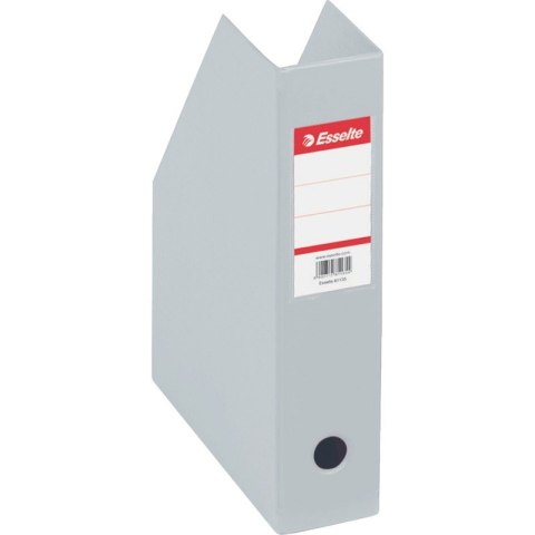 POJEMNIK NA DOKUMENTY ESSELTE A4/7cm SZARY Esselte