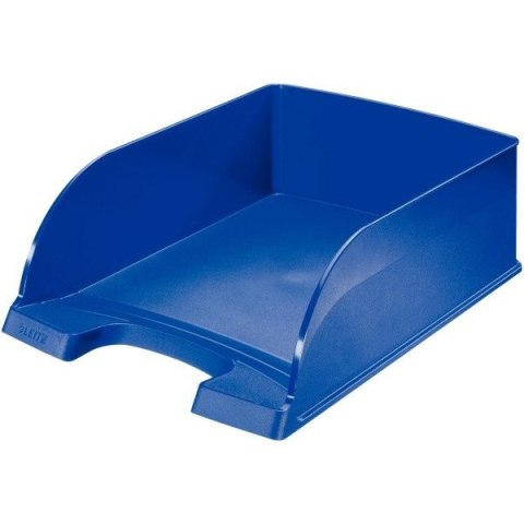 PÓŁKA NA DOKUMENTY LEITZ PLUS JUMBO NIEBIESKA Leitz PÓŁKA NA DOKUMENTY LEITZ PLUS JUMBO NIEBIESKA Leitz