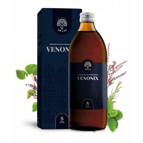Dr Las Venonix 500 ml Dr Las Venonix 500 ml