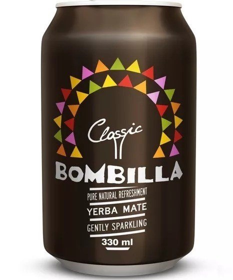 BOMBILLA Classic puszka 330ml