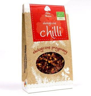 Dary Natury Chili Płatki BIO 30 g