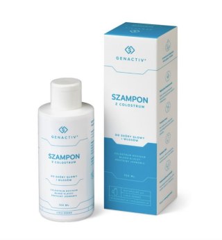 Genactiv Szampon z colostrum 150 ml