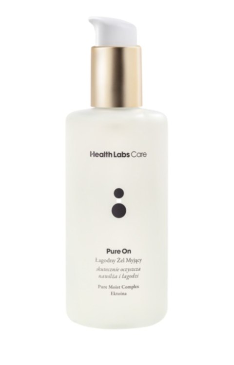 Health Labs Care Pure On Łagodny żel myjący 200 ml