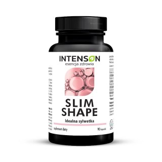 Intenson Slim Shape 90 kapsułek