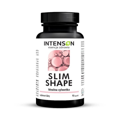 Intenson Slim Shape 90 kapsułek