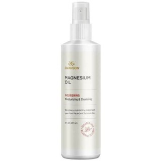 Swanson Olej magnezowy 237 ml