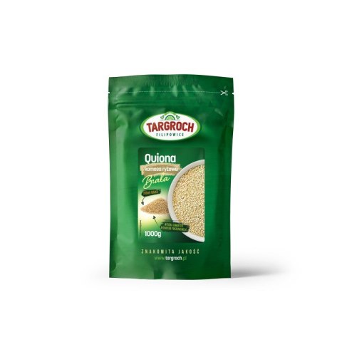 Targroch Quinoa komosa ryżowa biała 1 kg