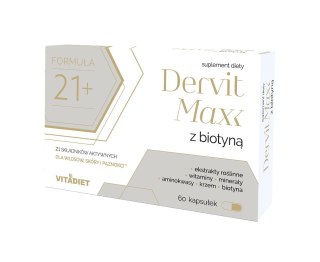 VITADIET Dervit MAX 60 kapsułek