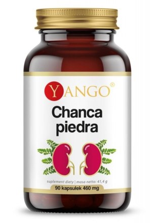 Yango Chanca piedra 90 kapsułek