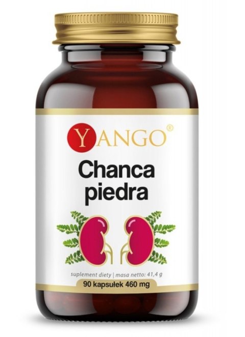 Yango Chanca piedra 90 kapsułek