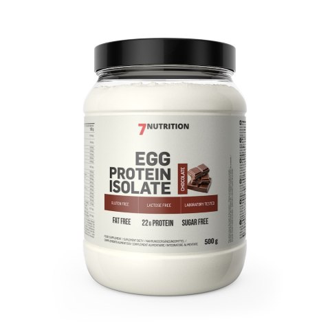 7Nutrition Egg Protein Czekoladowy 500 g
